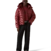 Quilted Puffer Jacket Quilted Puffer Jacket