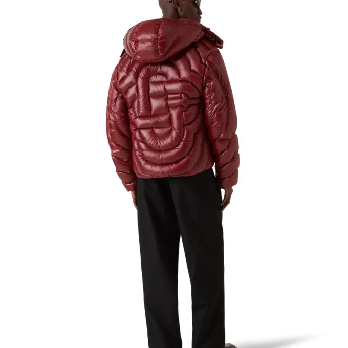 Quilted Puffer Jacket Quilted Puffer Jacket