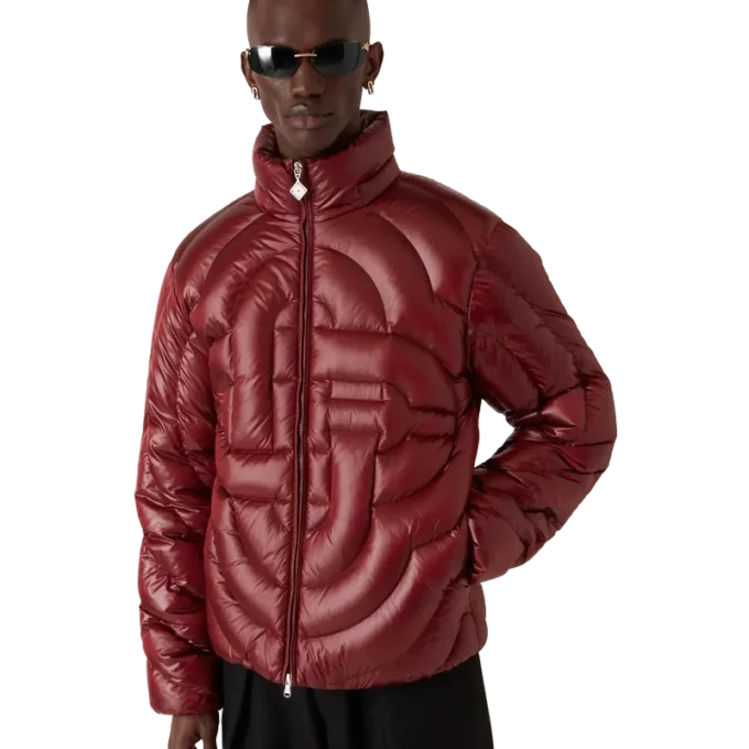 Quilted Puffer Jacket Quilted Puffer Jacket