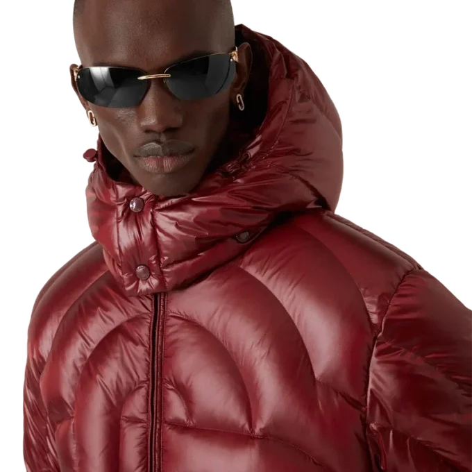 Quilted Puffer Jacket Quilted Puffer Jacket