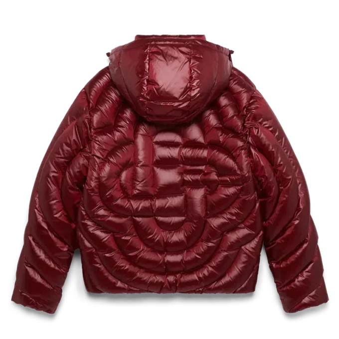 Quilted Puffer Jacket Quilted Puffer Jacket