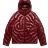 Quilted Puffer Jacket Quilted Puffer Jacket