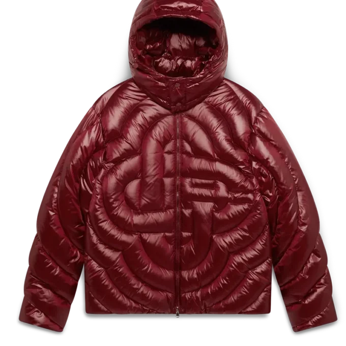 Quilted Puffer Jacket Quilted Puffer Jacket