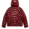 Quilted Puffer Jacket Quilted Puffer Jacket