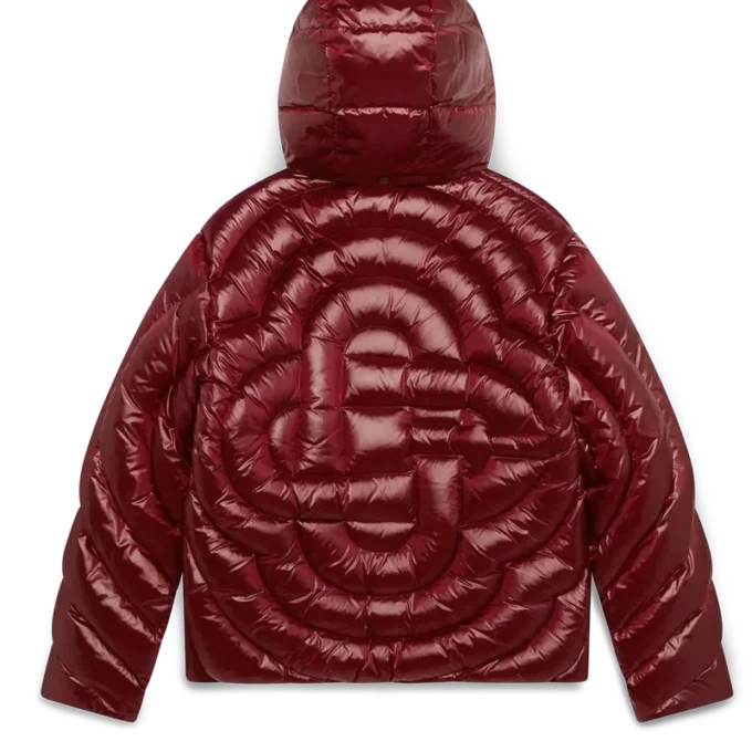 Quilted Puffer Jacket Quilted Puffer Jacket