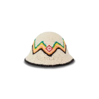 Raffia Crochet Hat Raffia Crochet Hat