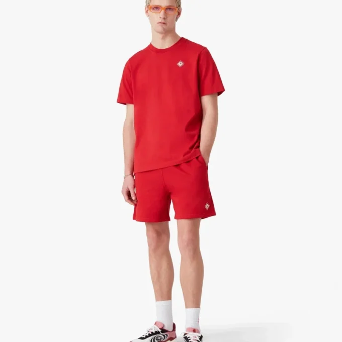 Red Diamond Logo Short Sleeve T-Shirt Red Diamond Logo Short Sleeve T-Shirt