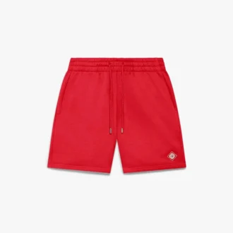 Red Diamond Logo Sweatshorts