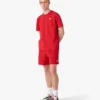 Red Diamond Logo Sweatshorts Red Diamond Logo Sweatshorts