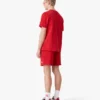 Red Diamond Logo Sweatshorts Red Diamond Logo Sweatshorts