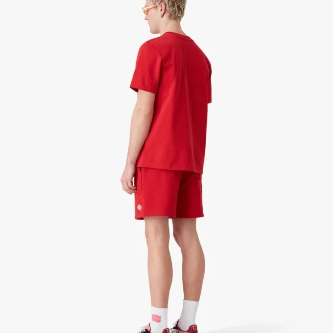 Red Diamond Logo Sweatshorts Red Diamond Logo Sweatshorts