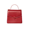 Red Mini Jeanne Bag