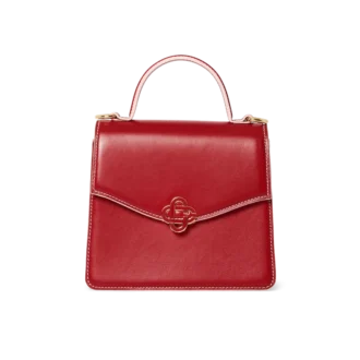 Red Mini Jeanne Bag Red Mini Jeanne Bag