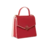 Red Mini Jeanne Bag