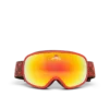 Red & Orange Gradient Ski Goggles Red & Orange Gradient Ski Goggles