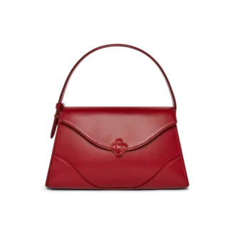 Red Small Jeanne Bag