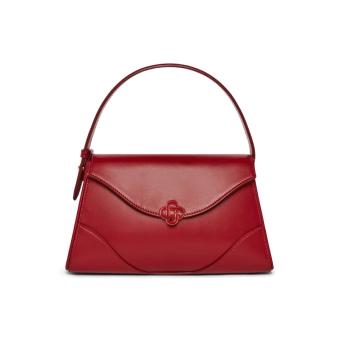 Red Small Jeanne Bag Red Small Jeanne Bag