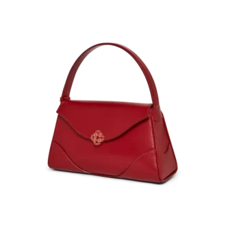 Red Small Jeanne Bag