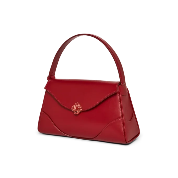 Red Small Jeanne Bag Red Small Jeanne Bag