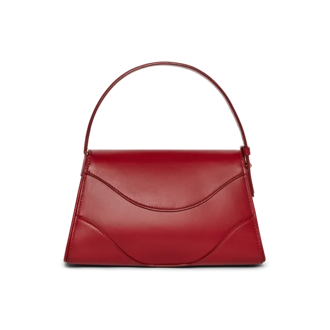 Red Small Jeanne Bag Red Small Jeanne Bag