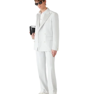 Relaxed Chino Trousers