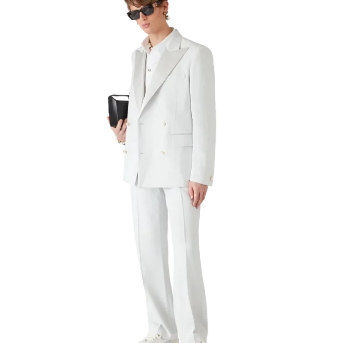 Relaxed Chino Trousers Relaxed Chino Trousers