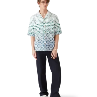 Relaxed Chino Trousers