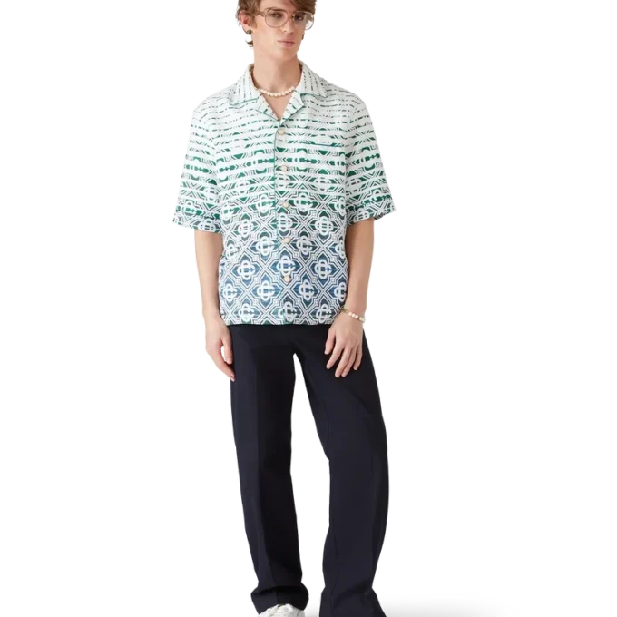 Relaxed Chino Trousers Relaxed Chino Trousers