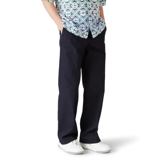 Relaxed Chino Trousers Relaxed Chino Trousers