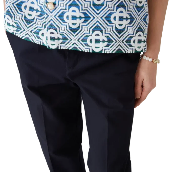 Relaxed Chino Trousers Relaxed Chino Trousers