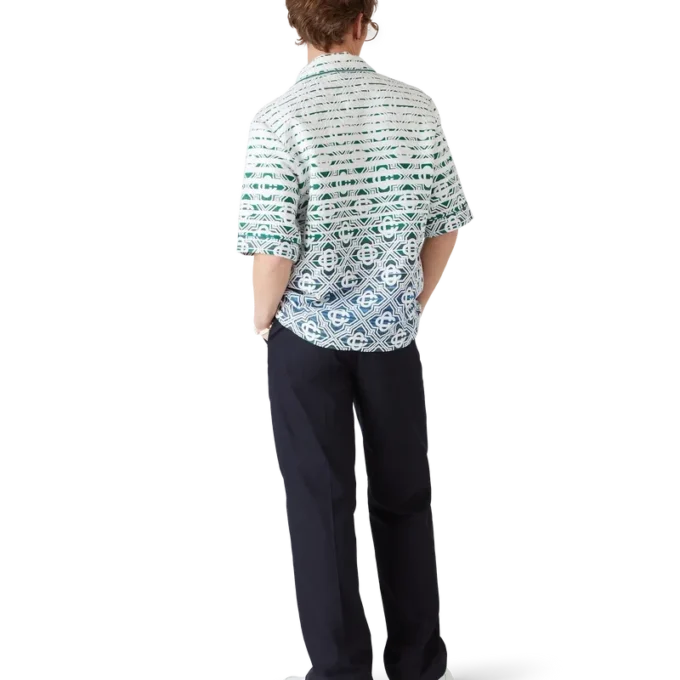 Relaxed Chino Trousers Relaxed Chino Trousers