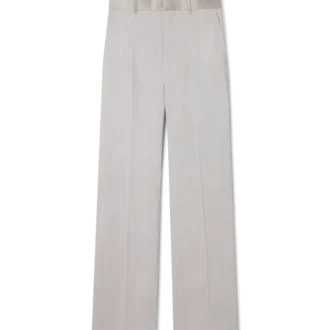 Relaxed Tailored Trousers