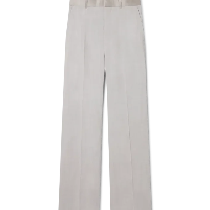 Relaxed Tailored Trousers Relaxed Tailored Trousers