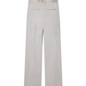 Relaxed Tailored Trousers
