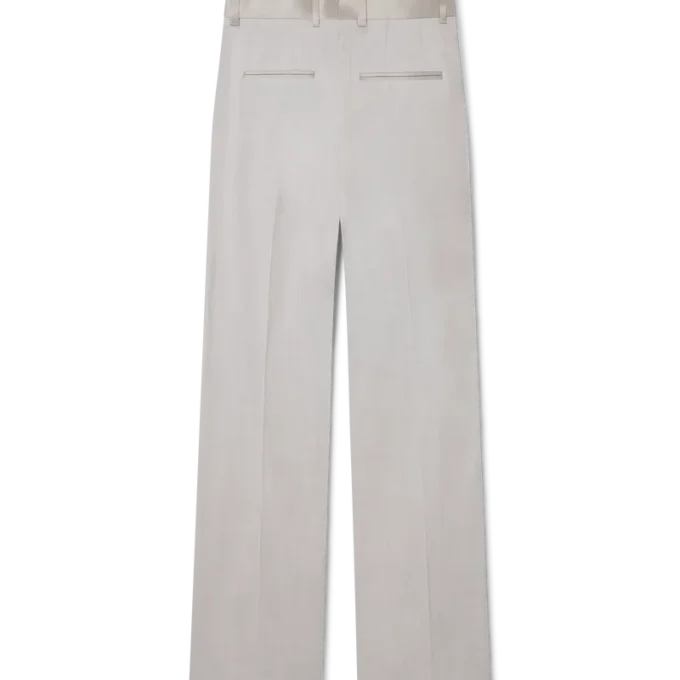 Relaxed Tailored Trousers Relaxed Tailored Trousers