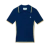 Rib Polo Shirt Rib Polo Shirt