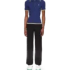 Rib Polo Shirt Rib Polo Shirt