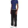 Rib Polo Shirt Rib Polo Shirt