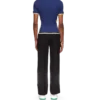 Rib Polo Shirt Rib Polo Shirt