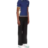 Rib Polo Shirt Rib Polo Shirt