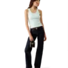 Ribbed Jersey Tank Top Ribbed Jersey Tank Top