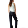 Ribbed Jersey Tank Top Ribbed Jersey Tank Top