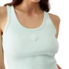 Ribbed Jersey Tank Top Ribbed Jersey Tank Top