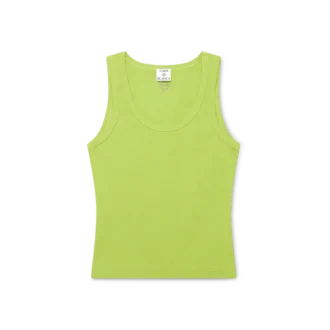 Ribbed Tank Top