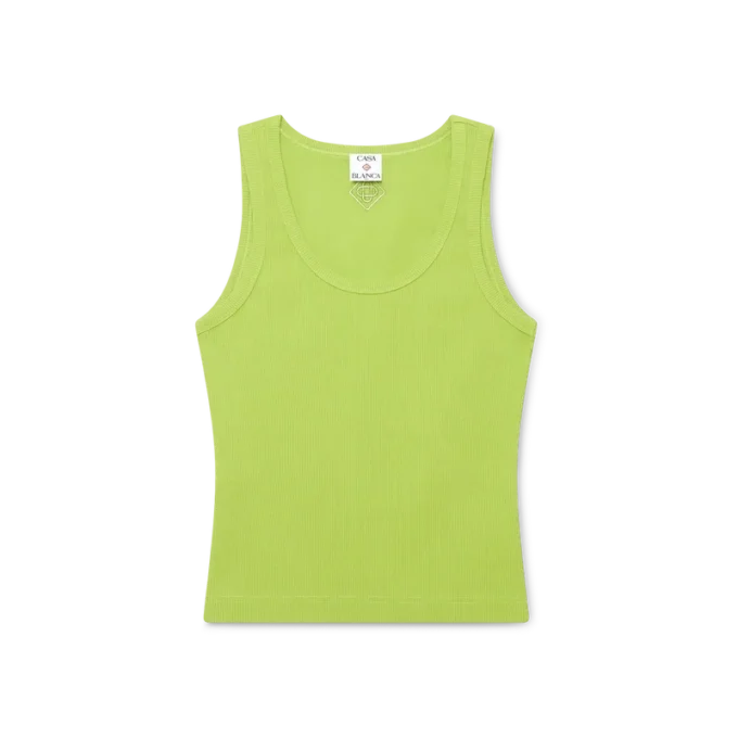 Ribbed Tank Top Ribbed Tank Top