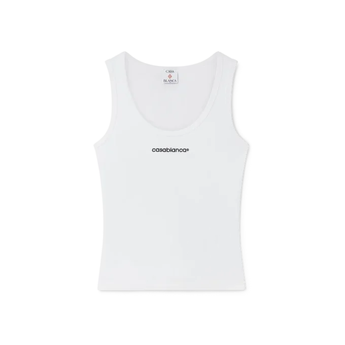 Ribbed Tank Top Ribbed Tank Top