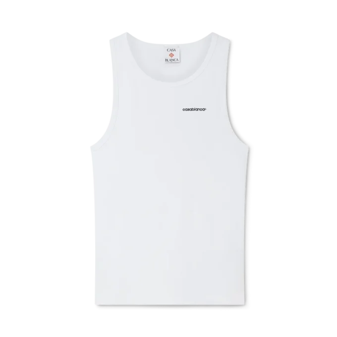 Ribbed Tank Top