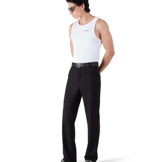 Ribbed Tank Top