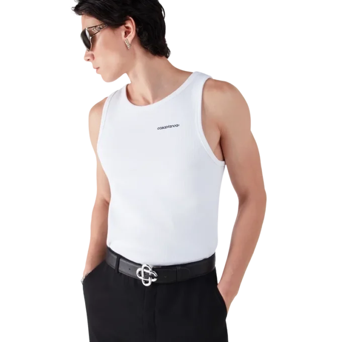 Ribbed Tank Top