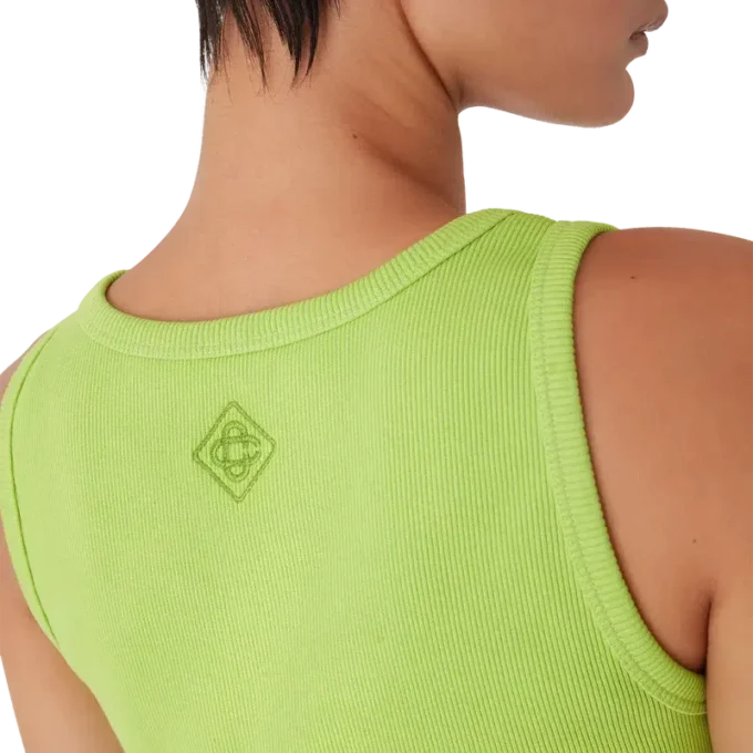 Ribbed Tank Top Ribbed Tank Top